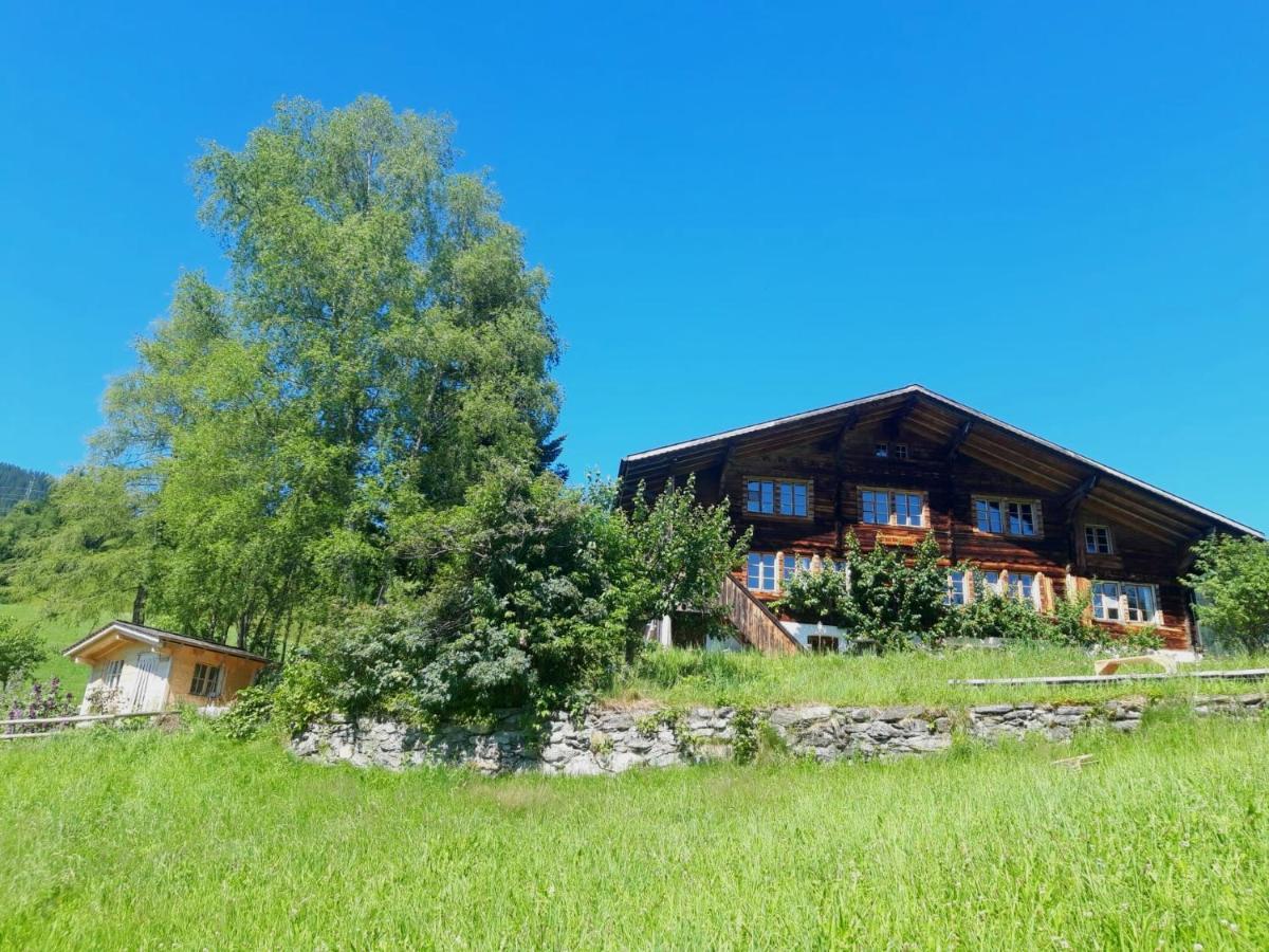 Breitmoos Hasliberg Exterior foto